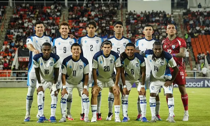 Nicaragua todavía tiene una vía hacia la Copa Oro 2027