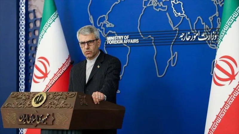 Irán y EEUU se acercan a la “finalización de un memorando de entendimiento”