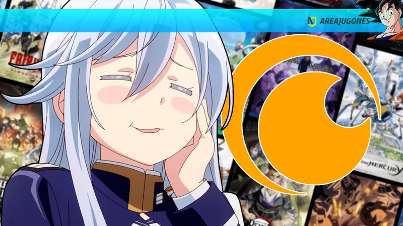 86 Eighty-Six vuelve a Crunchyroll: la plataforma recupera una las joyas de su catálogo