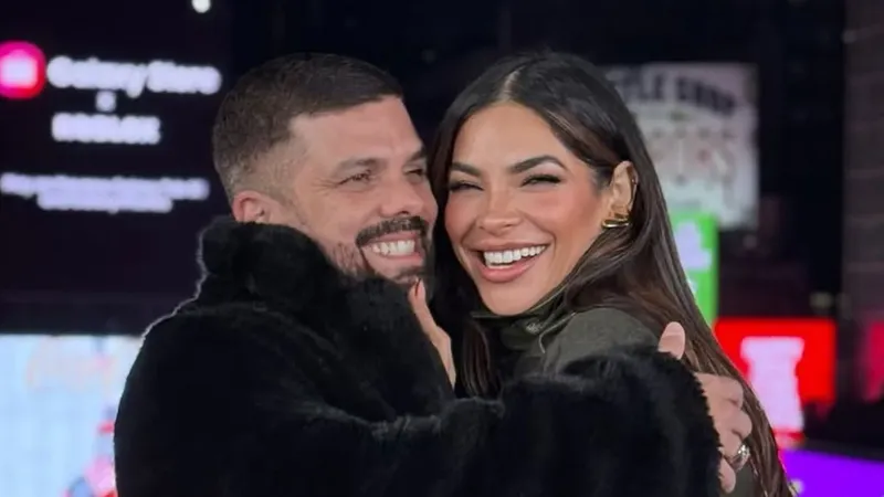 Alejandra Espinoza recuerda el momento en el que casi se divorcia de Aníbal Marrero: 'Lo intuíamos'