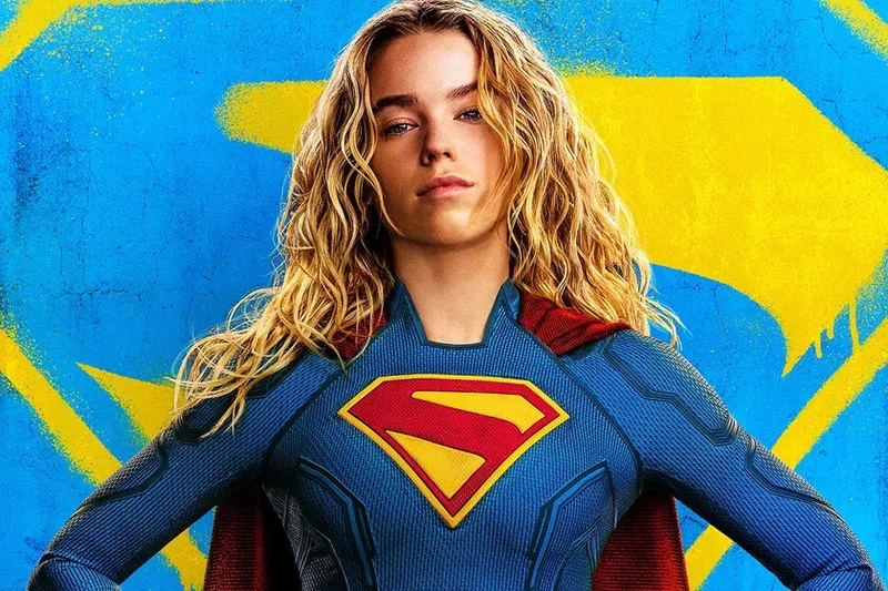 'Supergirl' es el mejor blockbuster del verano y se parece a 'Mad Max': primeras opiniones de la película de DC con Milly Alcock y Jason Momoa