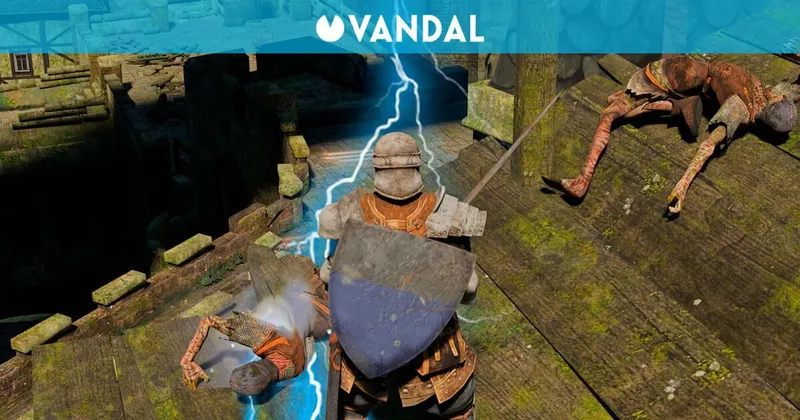 NVIDIA lanza RTX Remix 1.5: Reducirá el peso de los juegos y abre la puerta a Dark Souls o Titanfall 2
