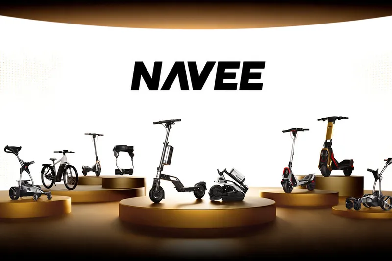 Dreame ya ha conquistado el hogar con sus electrodomésticos. Ahora quiere conquistar las calles con los patinetes de Navee