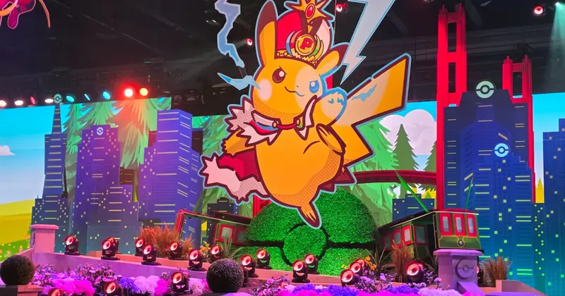 Pokémon World Championships 2026: ¿dónde y a qué hora ver las finales del Mundial de Pokémon?