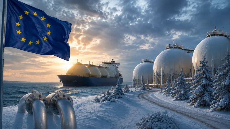 "La apuesta no saldrá bien": analistas señalan los riesgos que entrañan las compras de gas para Europa