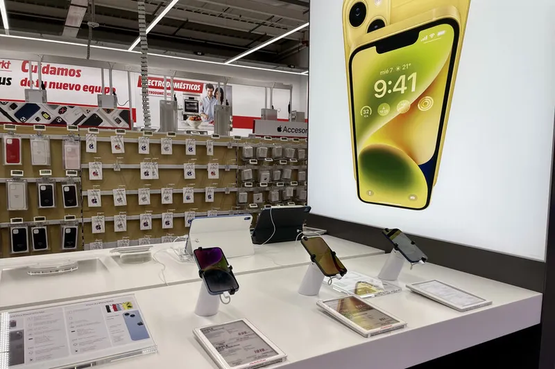 MediaMarkt está liquidando este iPhone 16 en su outlet: es una ganga ahora que su PVP es de más de 1.000 euros