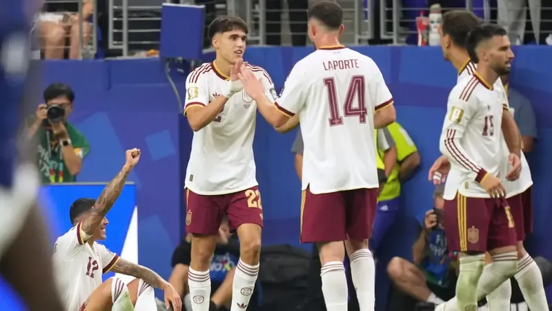 Cubarsí no le cierra la puerta a Laporte