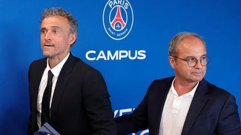 El PSG enfría su interés por Julián Alvarez
