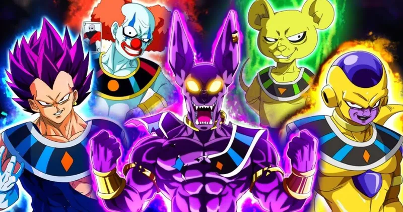 ¿Más Dioses de la Destrucción? Dragon Ball introduciría a nuevos y poderosos personajes en un proyecto que ya viene en camino