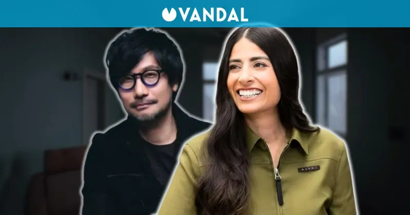 Asha Sharma presume de Kojima: OD demuestra que Xbox 'aún no ha alcanzado el límite de los videojuegos'