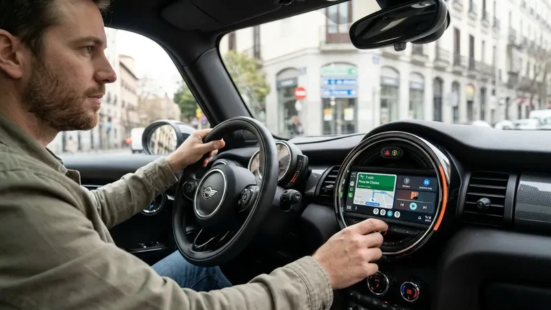 Google cambia Android Auto y deja fuera a una conocida marca de coches