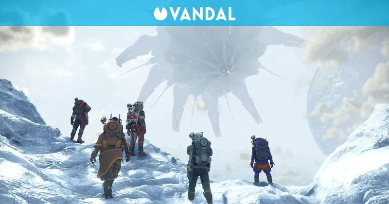 No Man's Sky sorprende con su actualización más épica hasta la fecha: recuerda a Star Wars y Helldivers 2