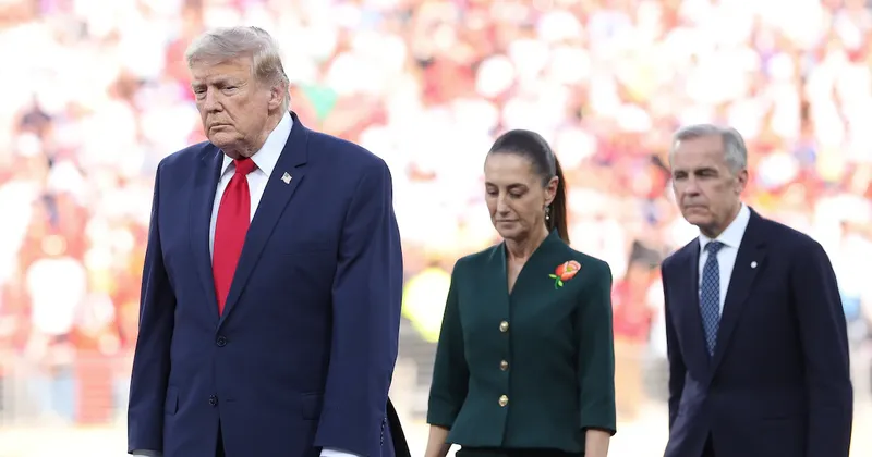 Nuevos aranceles de Trump a Canadá marcan el inicio de duras negociaciones sobre el T-MEC: analistas
