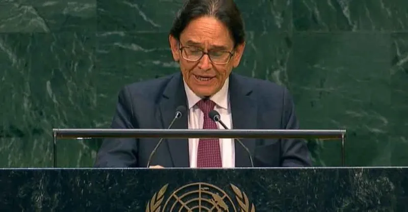 Mensaje de Nicaragua en Naciones Unidas