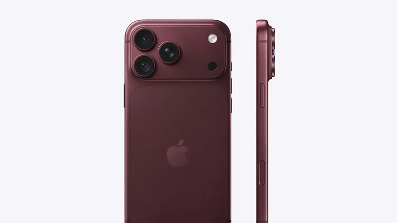 Las 7 cosas que puedes hacer con la cámara del iPhone 18 Pro y antes no podías