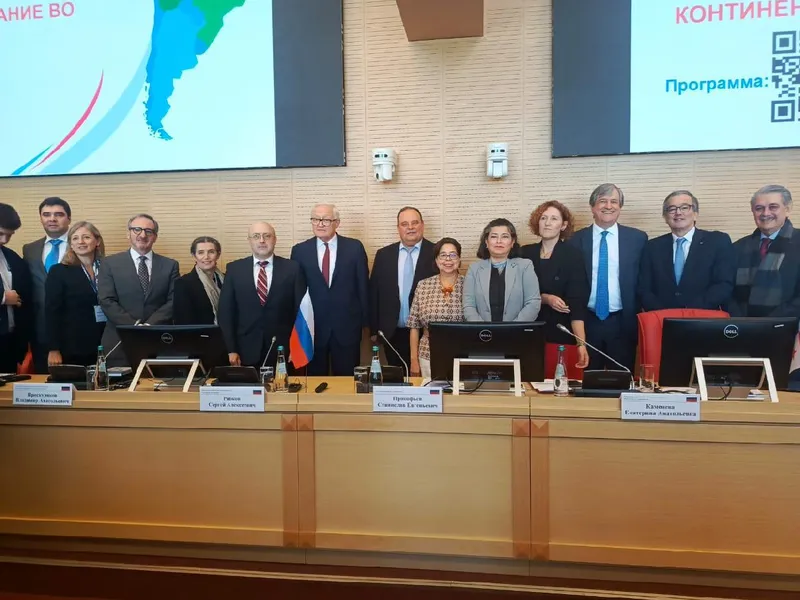 En Diálogo Académico: Rusia – América Latina