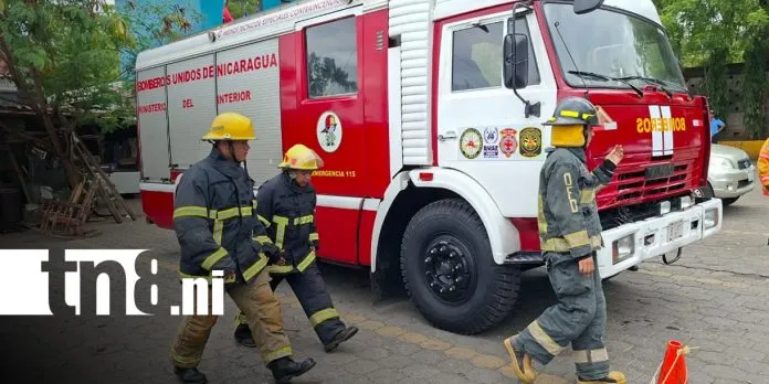 Bomberos ponen bajo la lupa el mercado Israel Lewites por riesgo de incendios