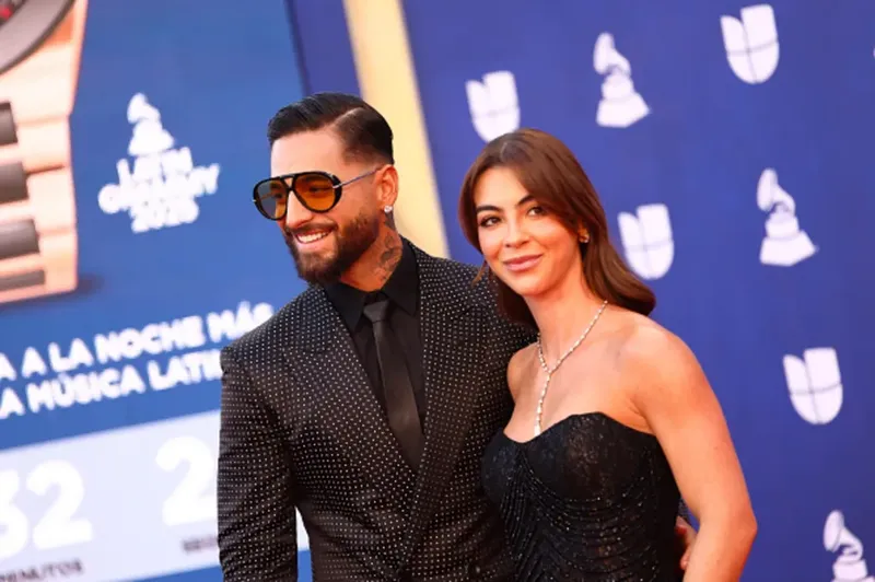 Maluma anuncia la llegada de su segundo hijo, Orión