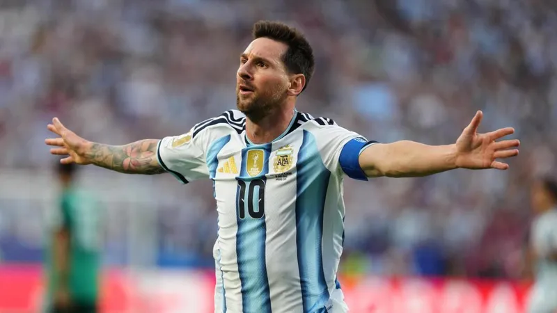 Así va la tabla de goleadores del Mundial