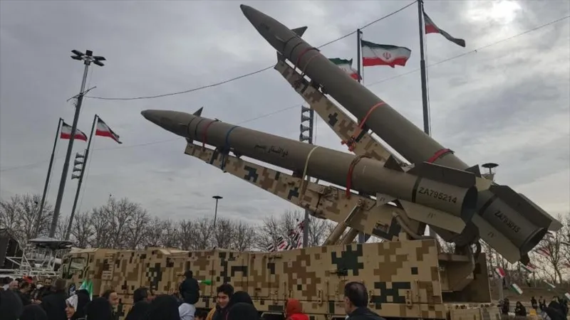 CGRI: EEUU fracasó en su apuesta por una guerra “fácil” contra Irán