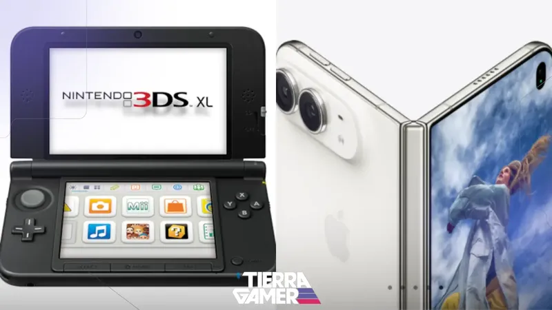 El iPhone Duo se convierte en una consola Nintendo 3DS