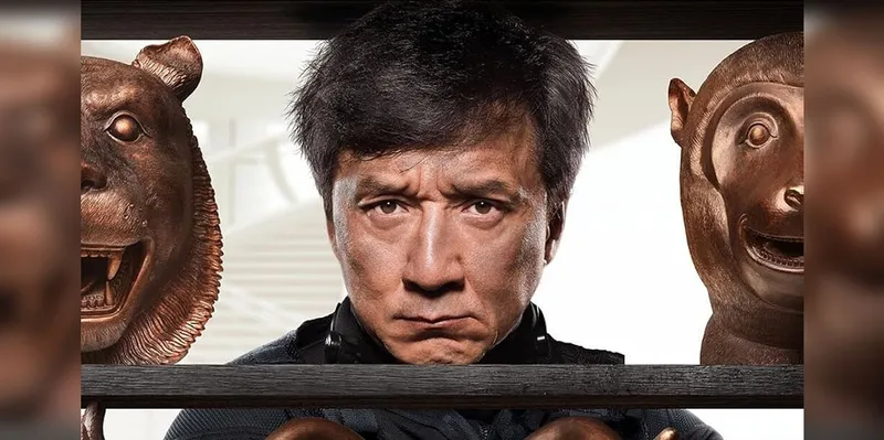 Increíble regreso: Jackie Chan, a los 72 años, vuelve con acción extrema