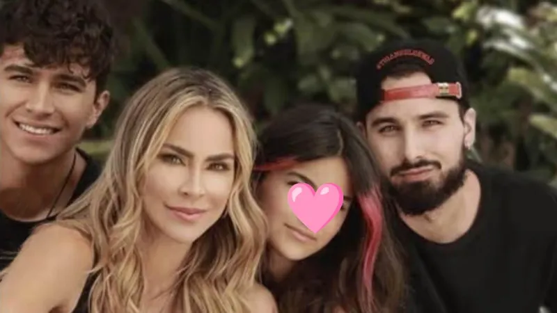 Hijos menores de Aylín Mujica reaccionan a la muerte de su hermano y comparten FOTOS INÉDITAS