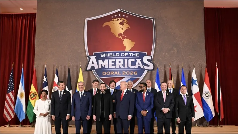 ¿Un aliado más?: este país da un guiño a Rubio para unirse al Escudo de las Américas
