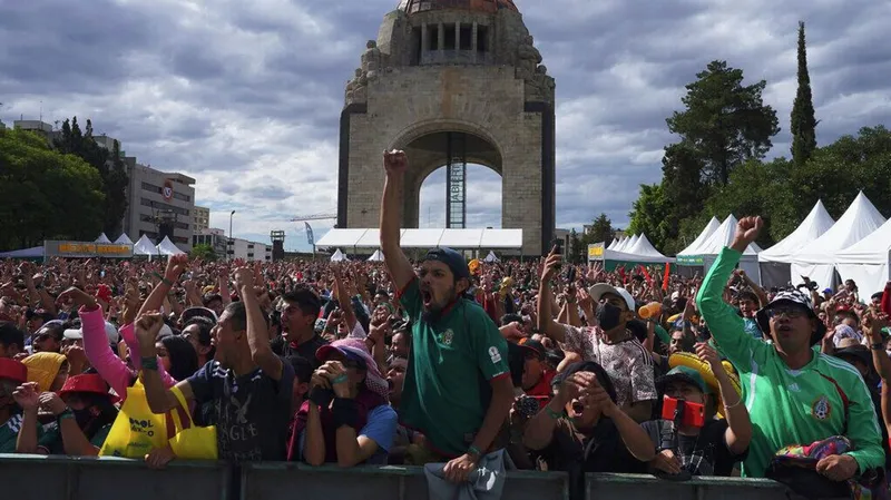 La Copa del Mundo pone en jaque el bolsillo de los mexicanos