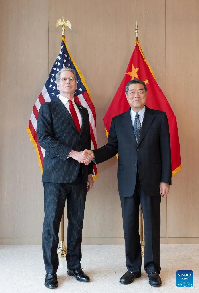 China y EEUU comienzan consultas económicas y comerciales en Nueva York