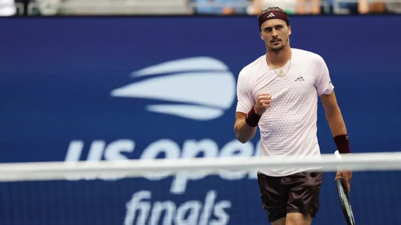 Alexander Zverev gana el US Open 2026 para cerrar un año dorado en torneos grandes