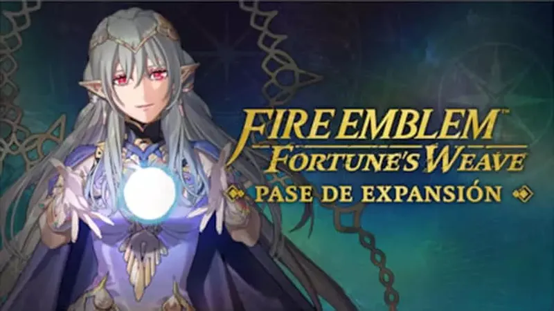 Pase de Expansión de Fire Emblem: Fortune’s Weave
