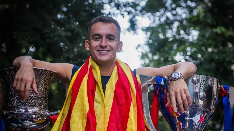 El Atlético, un destino que seduce a Casadó