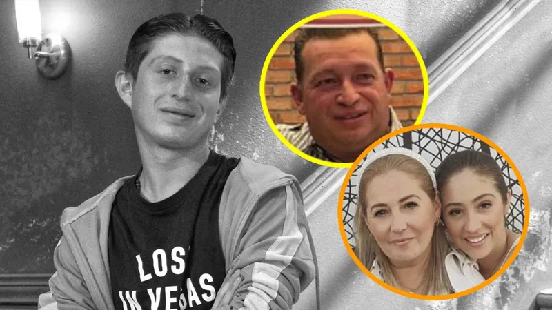 Madre y hermana de Octavio Ocaña acusan al papá de ROBARSE la fortuna del actor de ‘Vecinos’