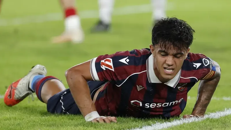 Levante - Atlético de Madrid, en directo