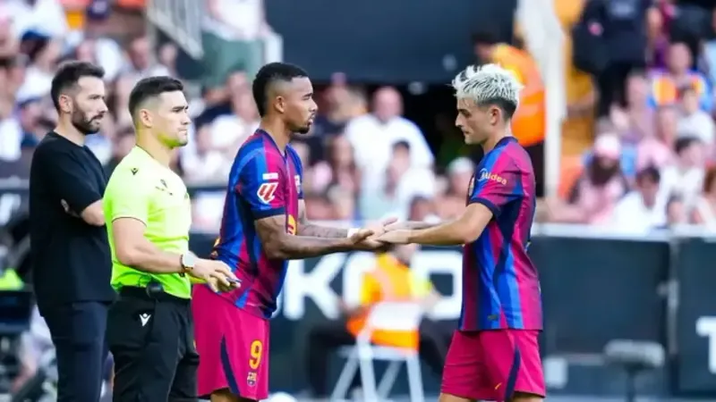 Cómo Flick dosifica a Pedri, uno de sus jugadores clave