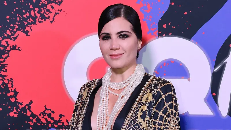 ¿Cinthia Aparicio ya se volvió a enamorar? La actriz responde
