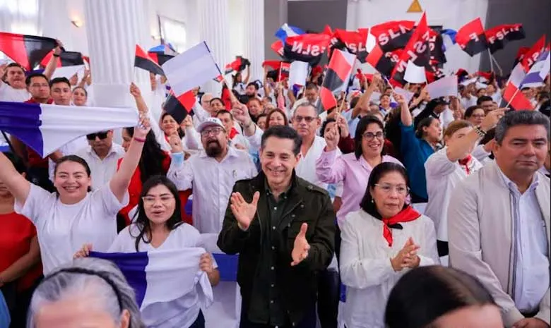 Nicaragua reafirma su soberanía e independencia