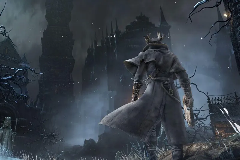 Este héroe de Bloodborne se retira tras 11 años ayudando a los jugadores a derrotar al mismo jefe: no queda nadie a quien ayudar