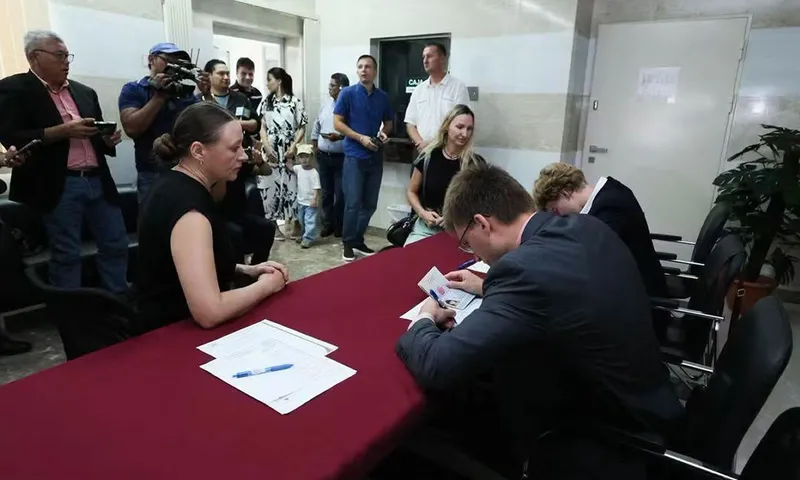 Embajada de Rusia destaca una jornada electoral soberana en Nicaragua