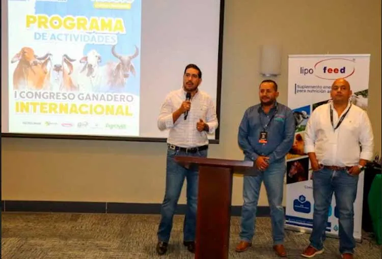 Inicia en Managua el Primer Congreso Ganadero Internacional