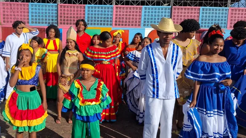 Bilwi celebra el Huipil entre pintura, música, danza e identidad caribeña
