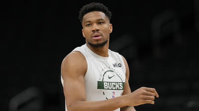 Lakers y Warriors se quedan cortos en la carrera por Giannis Antetokounmpo