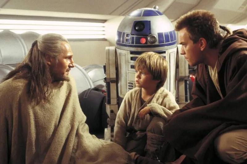 Hace 27 años, este personaje era el mejor amigo de Anakin Skywalker en Star Wars: La Amenaza Fantasma, pero lo abandonó sin ningún reparo