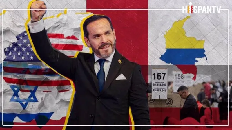 El hombre de Trump en Bogotá: Cómo Colombia se está acercando a EEUU e Israel bajo el nuevo presidente de extrema derecha