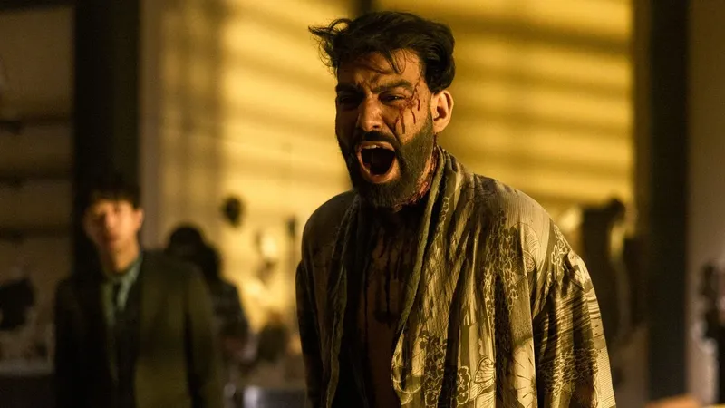 Antes de ‘Carrie’, su creador puso Netflix patas arriba con esta miniserie de terror de 8 episodios