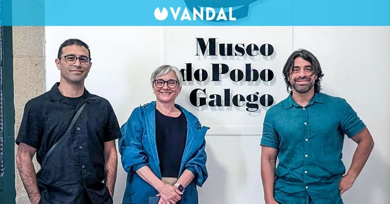 O Museo do Pobo Galego y el Museo do Videoxogo de Galicia unen fuerzas por la preservación del videojuego gallego