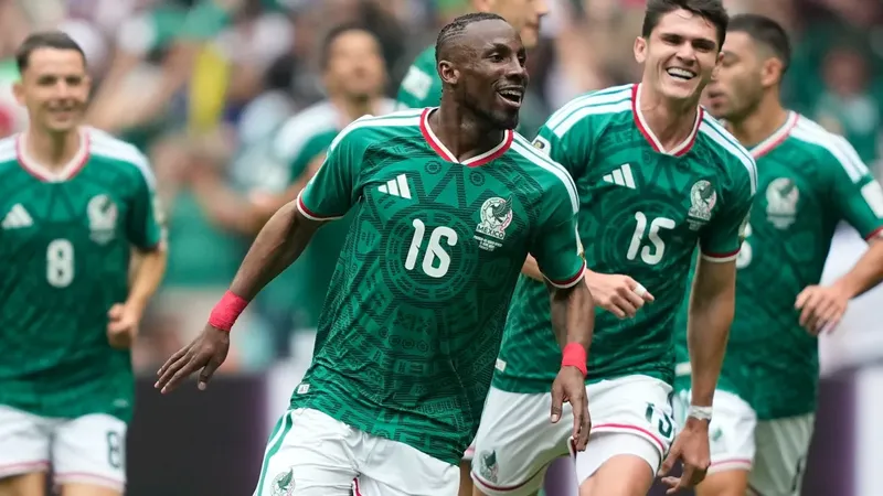 Cuál es la historia de Julián Quiñones, el futbolista que marcó el primer gol del Mundial 2026