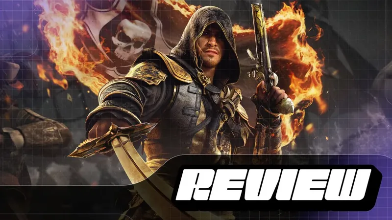 Assassin’s Creed Black Flag Resynced nos recuerda por qué nos atrapó tanto el viaje de Edward Kenway