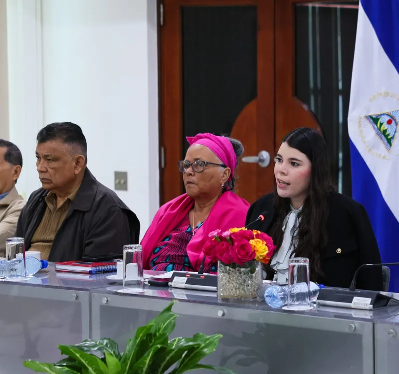 Mipymes y Economía Creativa respaldan Reforma Constitucional “por el bienestar y prosperidad de Nicaragua”